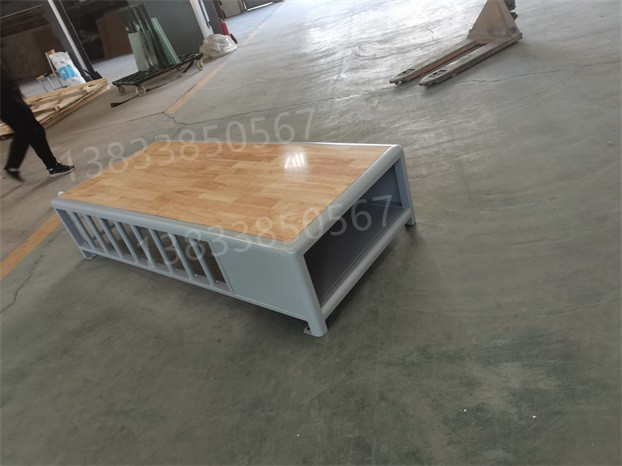 嘉峪关拘留所床具