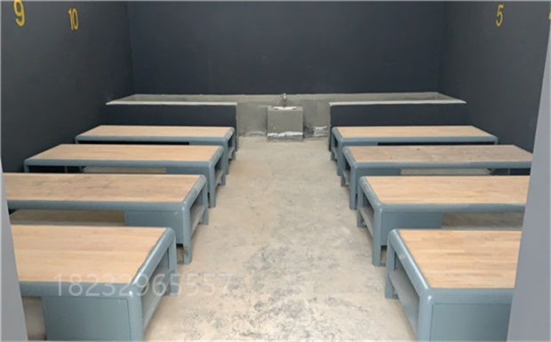嘉峪关拘留所床具